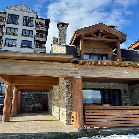 Pirin Golf Lake House Bansko Ngoại thất bức ảnh