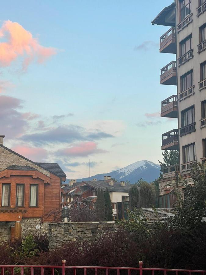 Pirin Golf Lake House Bansko Ngoại thất bức ảnh