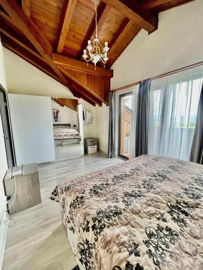 Pirin Golf Lake House Bansko Ngoại thất bức ảnh