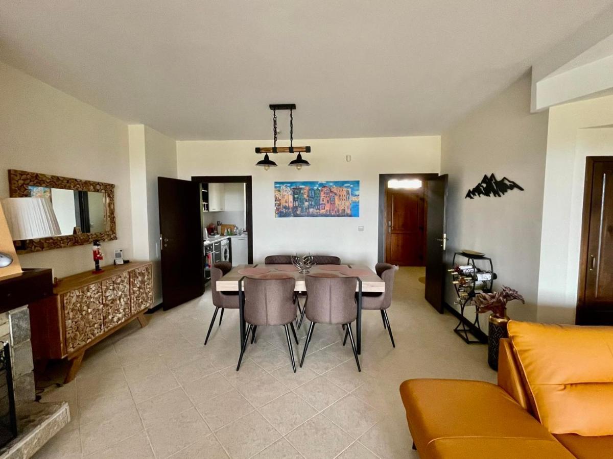 Pirin Golf Lake House Bansko Ngoại thất bức ảnh