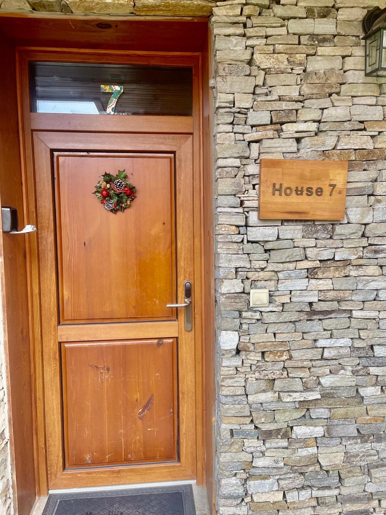 Pirin Golf Lake House Bansko Ngoại thất bức ảnh